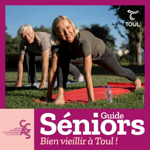 Guide séniors 2025